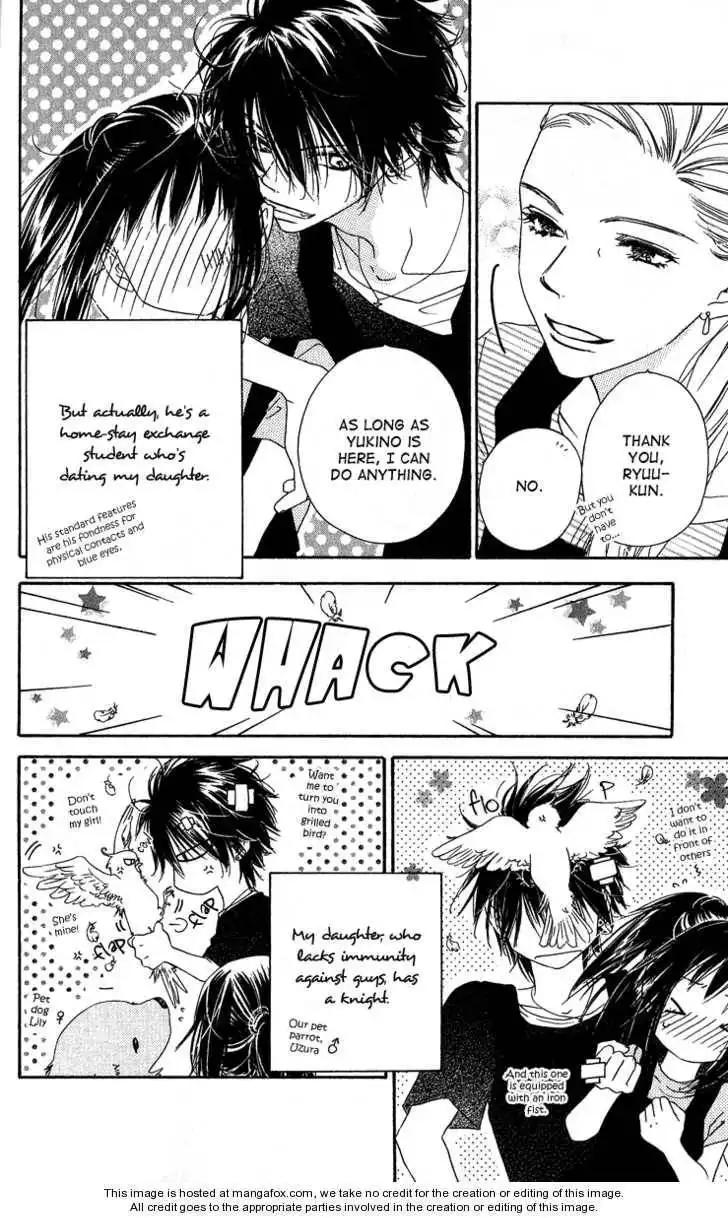 Kiss/Hug Chapter 9 38